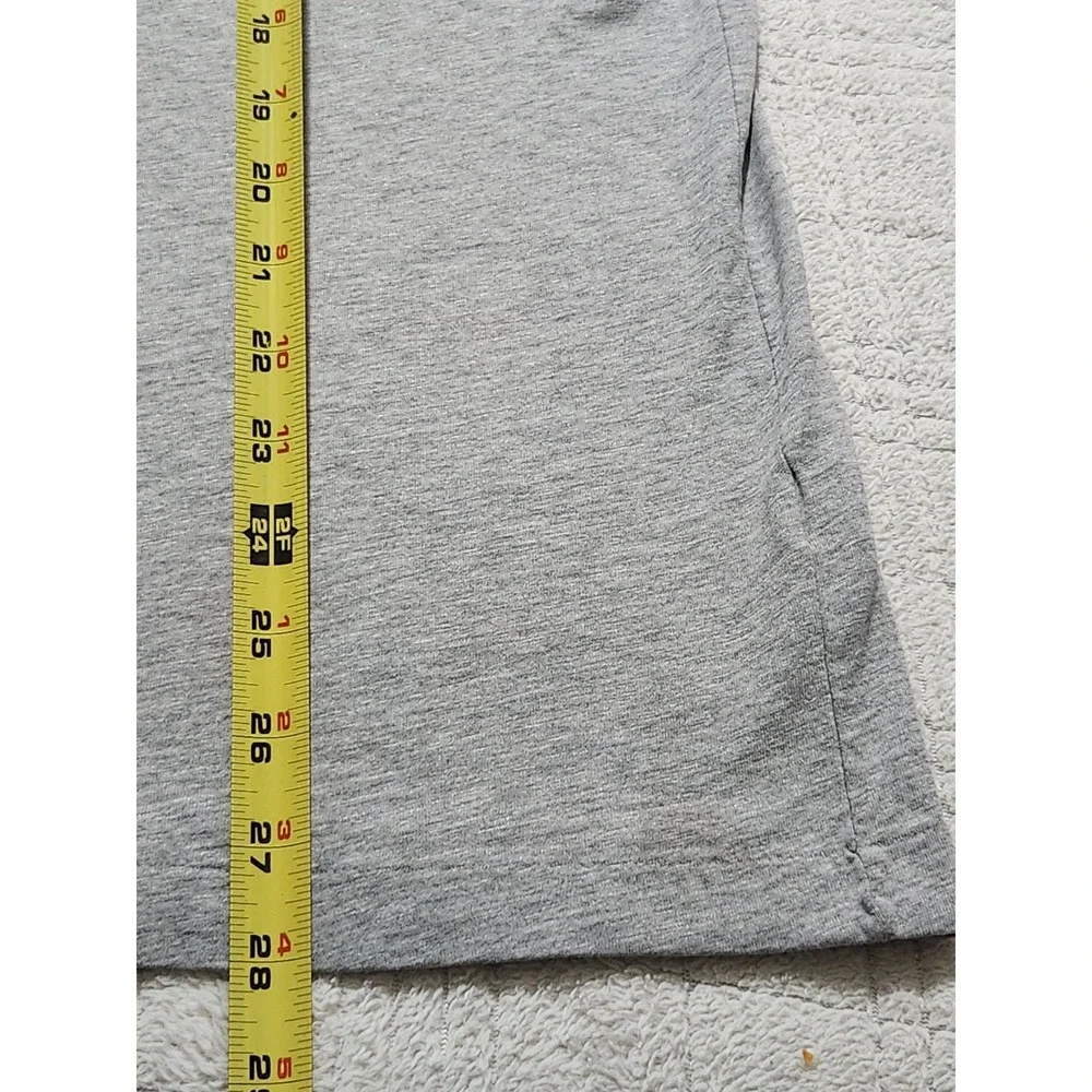 Lot of 2 Polo Ralph Lauren Vintage Single Stitch T-shirts Mens Large Yellow/Gray